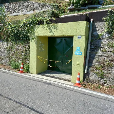 度假居 Il Nido Sul *