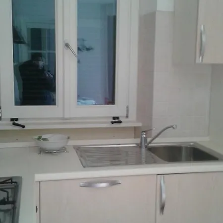 度假居 Il Nido Sul *