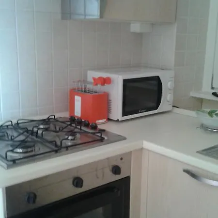 度假居 Il Nido Sul *