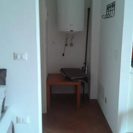 Hébergement de vacances Il Nido Sul *