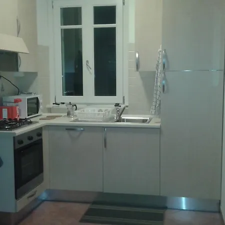 度假居 Il Nido Sul *