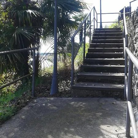 Il Nido Sul Hébergement de vacances Stresa