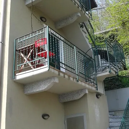 Il Nido Sul Στρέσα